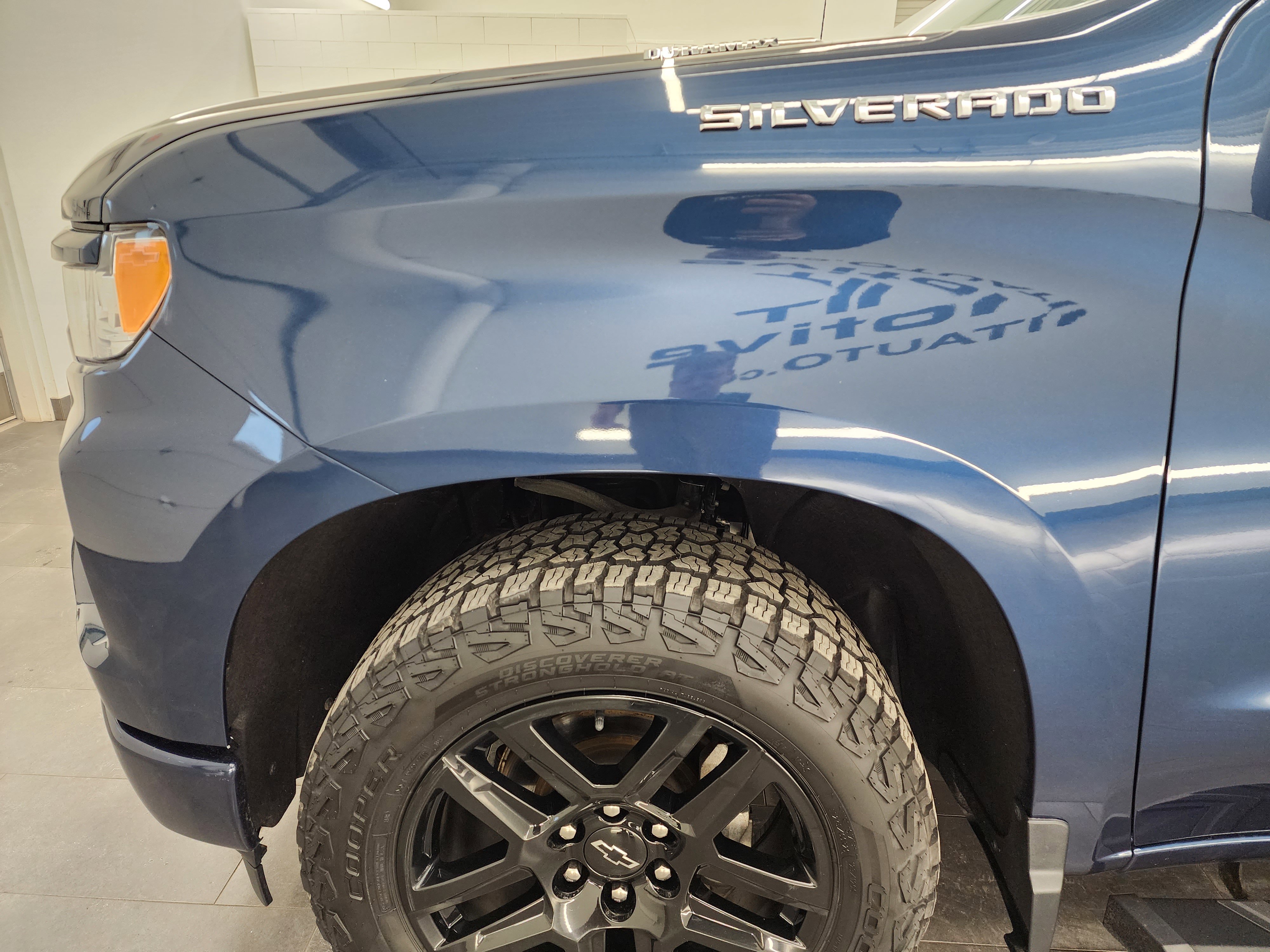 Used 2022 Chevrolet Silverado 1500 RST image 33