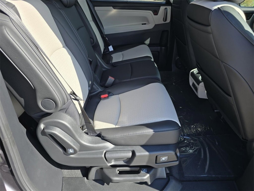 New 2026 Honda Odyssey Elite image 22