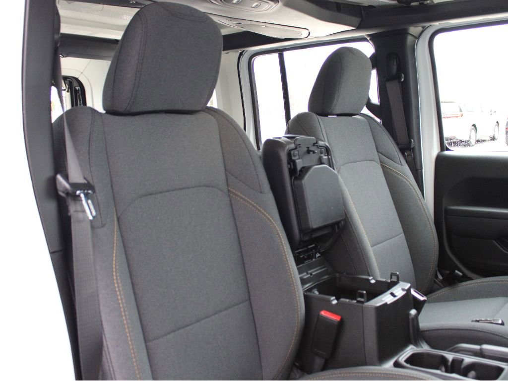 New 2026 Jeep Wrangler Sport AWD/4WD image 23