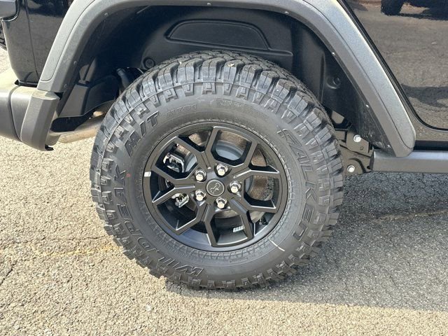 New 2026 Jeep Wrangler Willys image 17