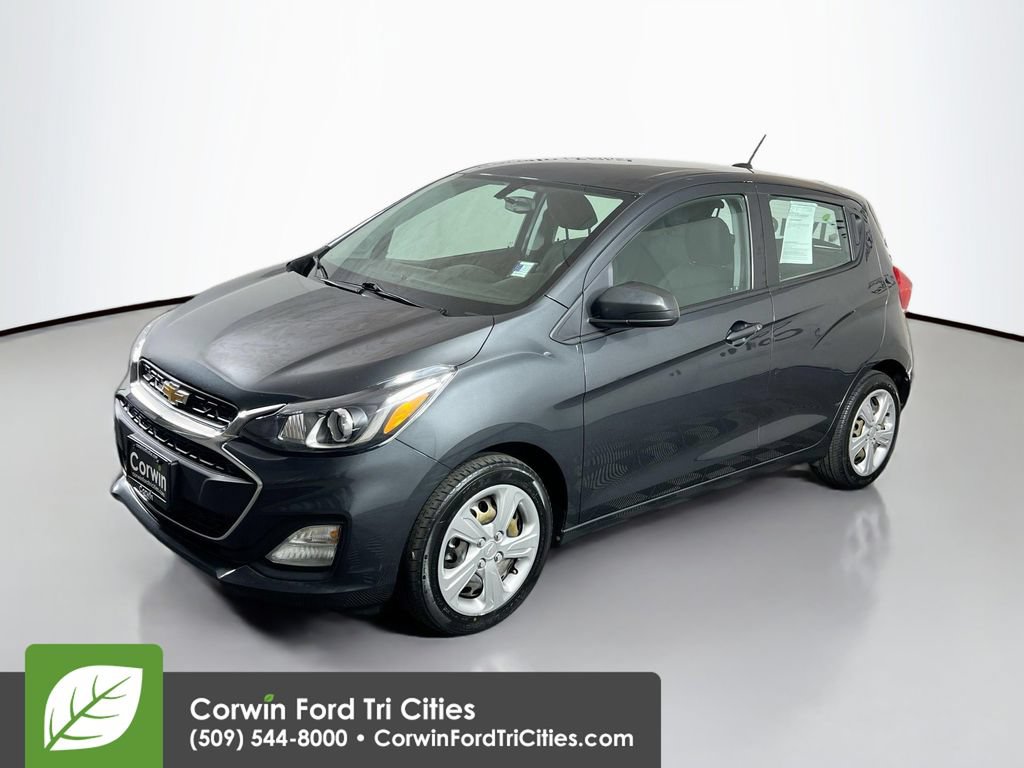 Used 2021 Chevrolet Spark LS FWD image 5