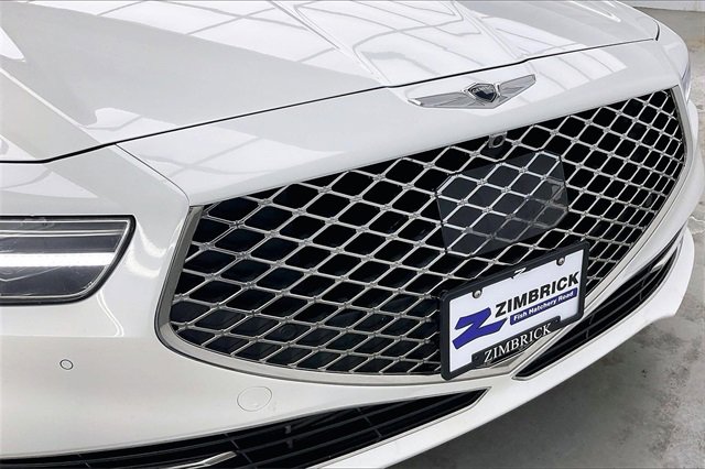 Used 2021 Genesis G90 3.3T Premium image 31