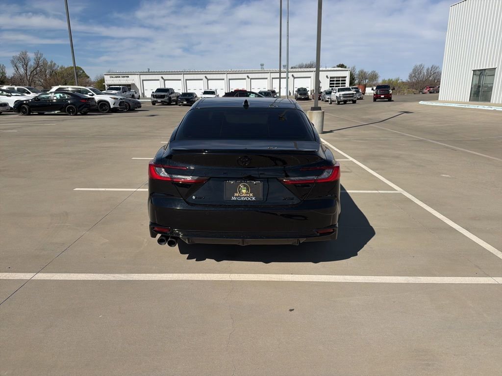 Used 2025 Toyota Camry XSE w/ Premium Plus Package image 6