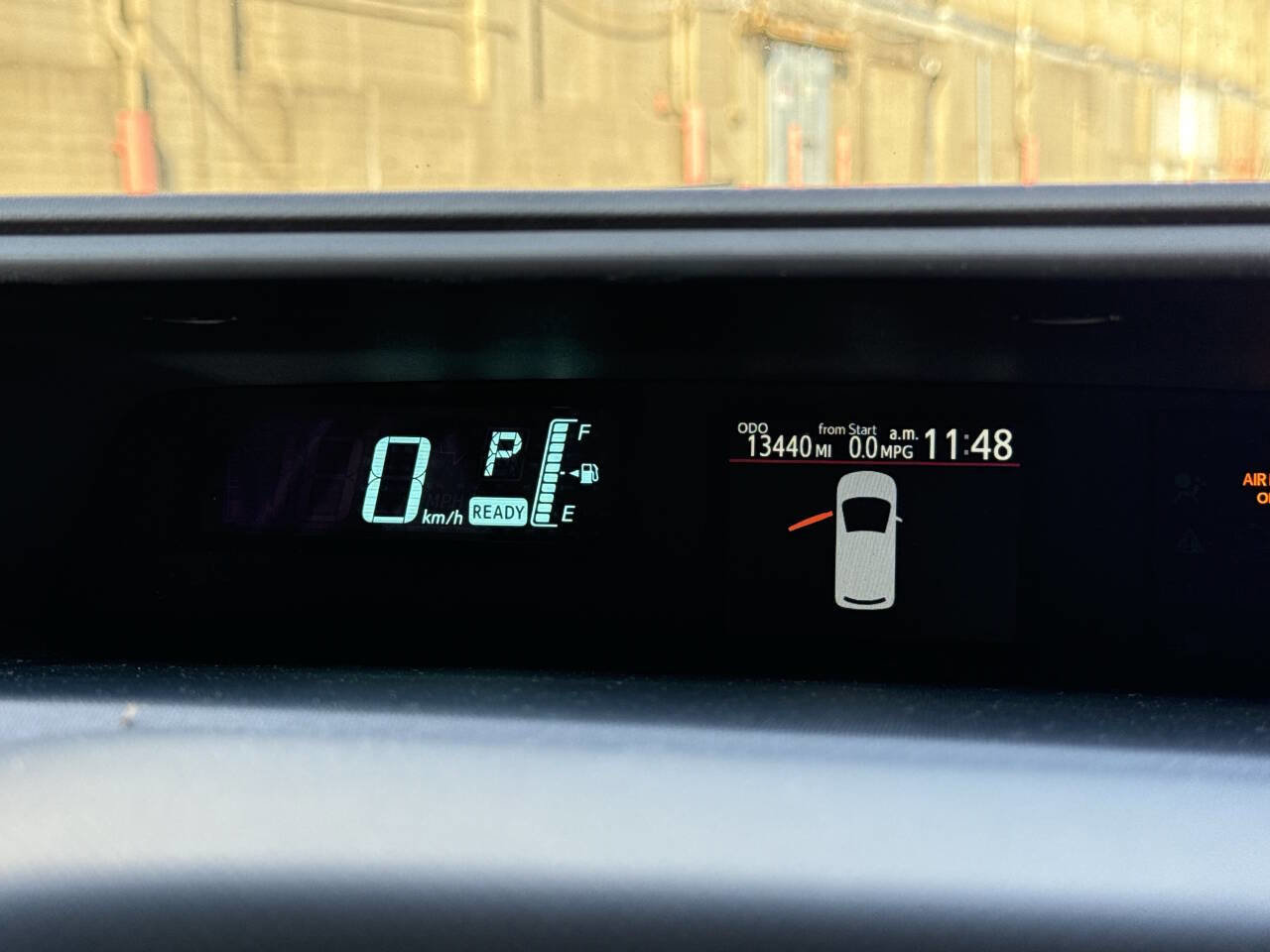 Used 2014 Toyota Prius C Three image 35