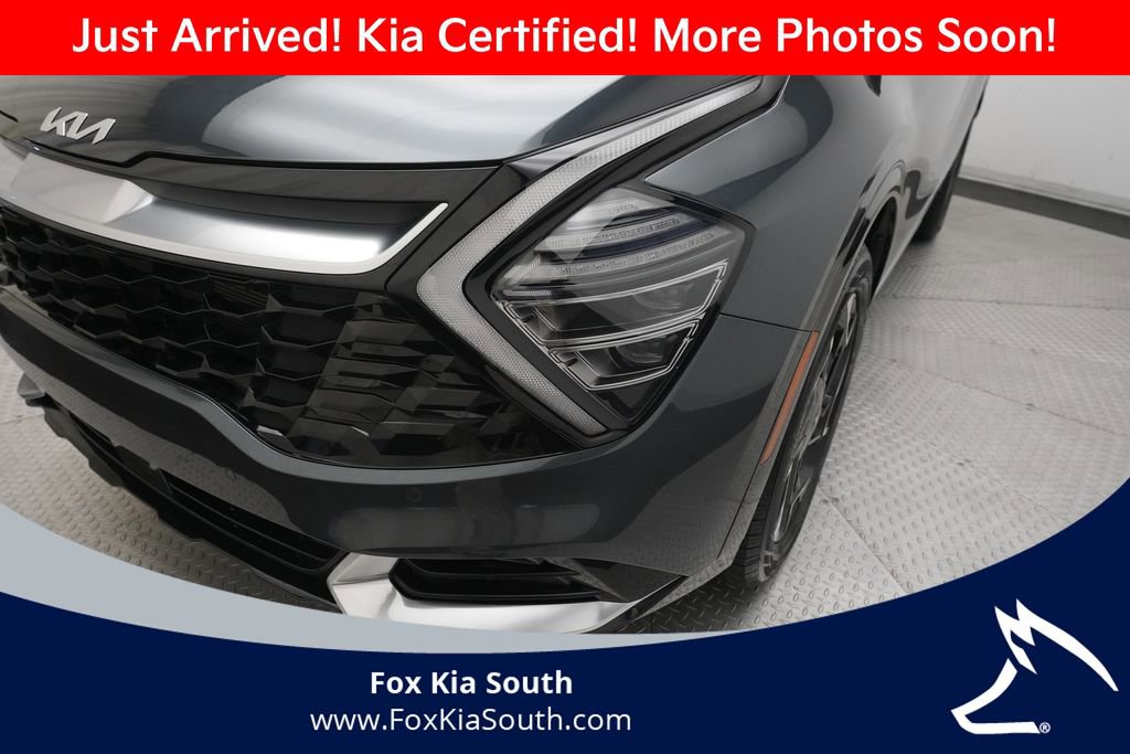Certified 2023 Kia Sportage SX image 21
