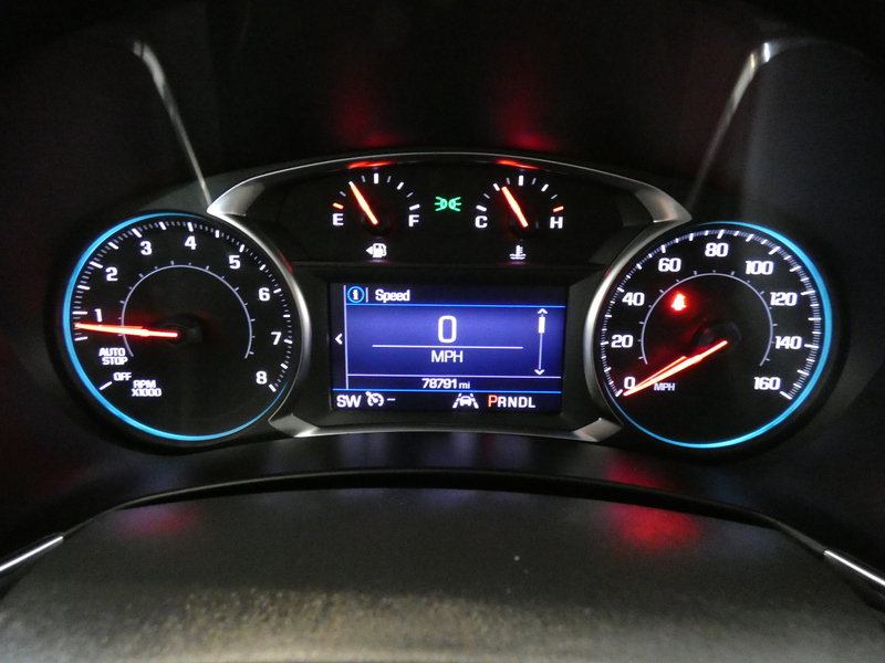 Used 2023 Chevrolet Equinox LS w/ LS Convenience Package AWD/4WD image 17