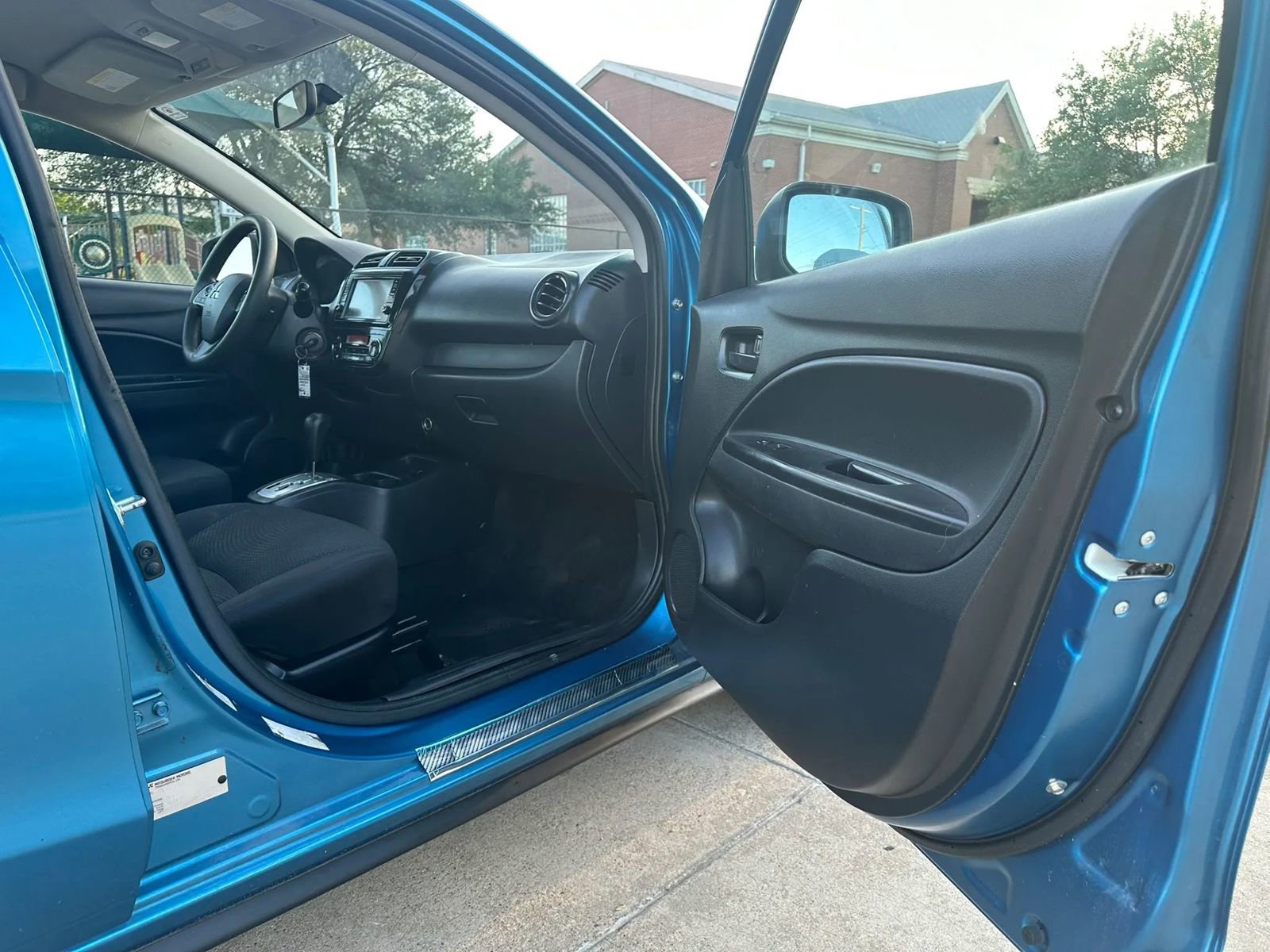 Used 2020 Mitsubishi Mirage G4 ES FWD image 22