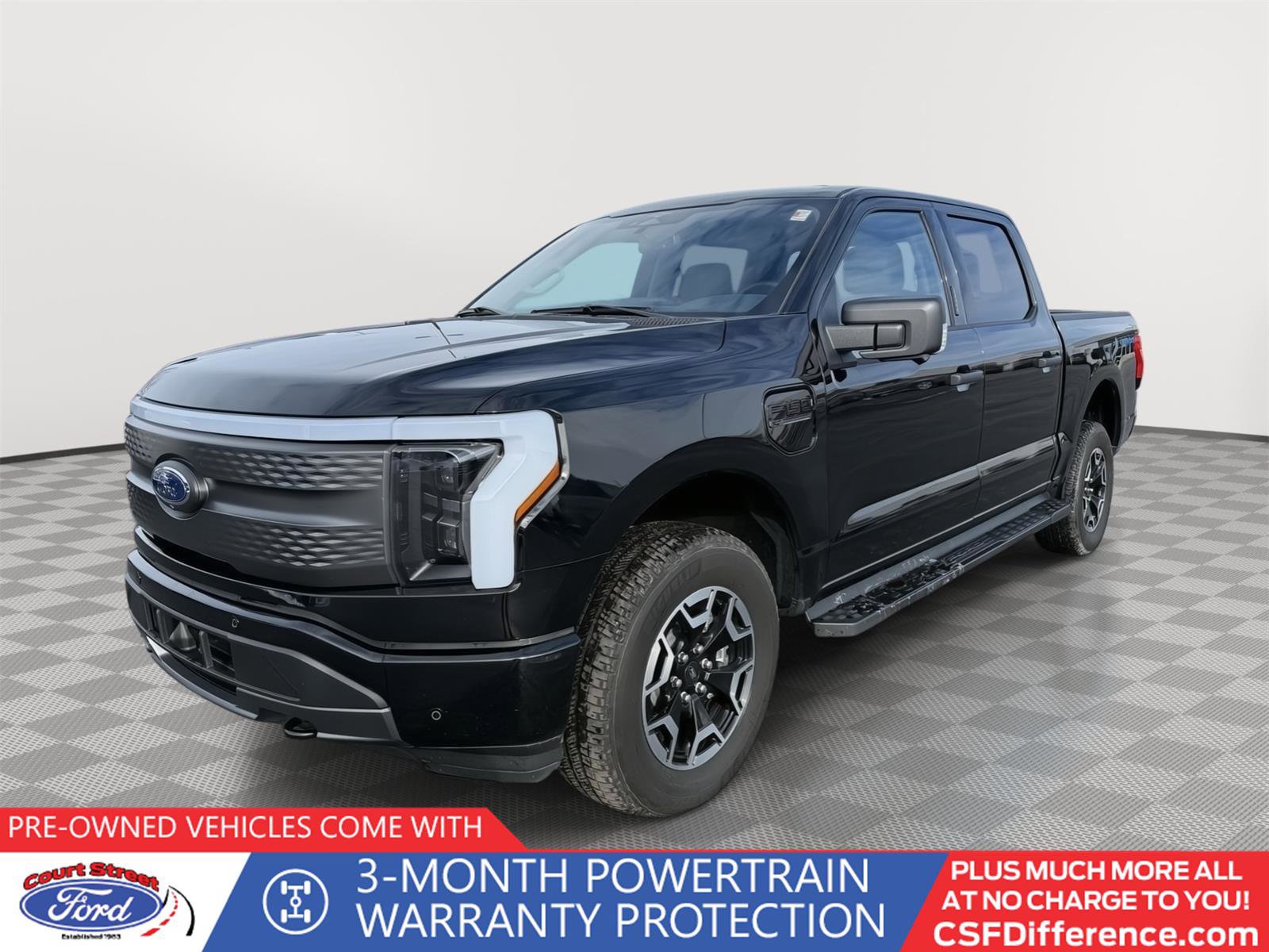 Used 2023 Ford F150 Lightning XLT
