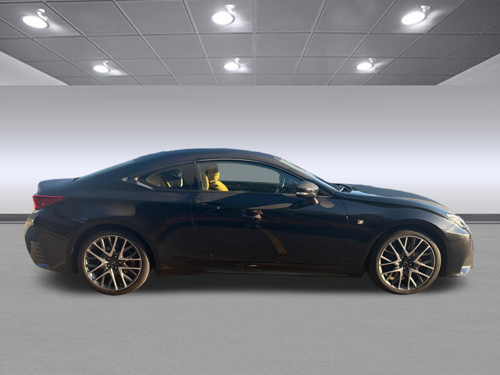 Used 2017 Lexus RC 350 F Sport RWD image 4