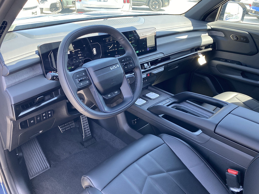New 2027 Kia Telluride SX X-Line AWD/4WD image 11
