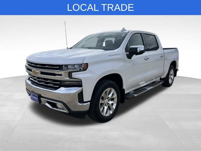 Used 2019 Chevrolet Silverado 1500 LTZ w/ LTZ Premium Package video 4