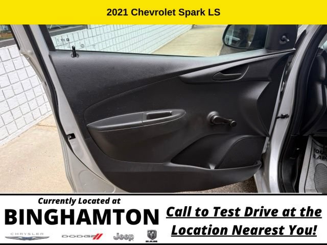 Used 2021 Chevrolet Spark LS FWD image 7
