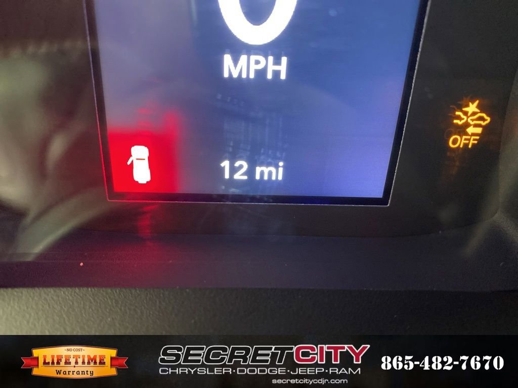 New 2026 Jeep Wrangler Sport image 20