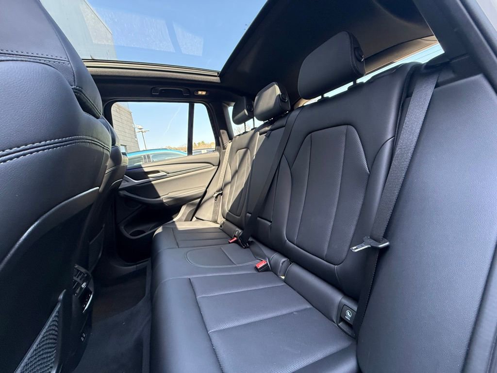 Used 2024 BMW X3 xDrive30i AWD/4WD image 19