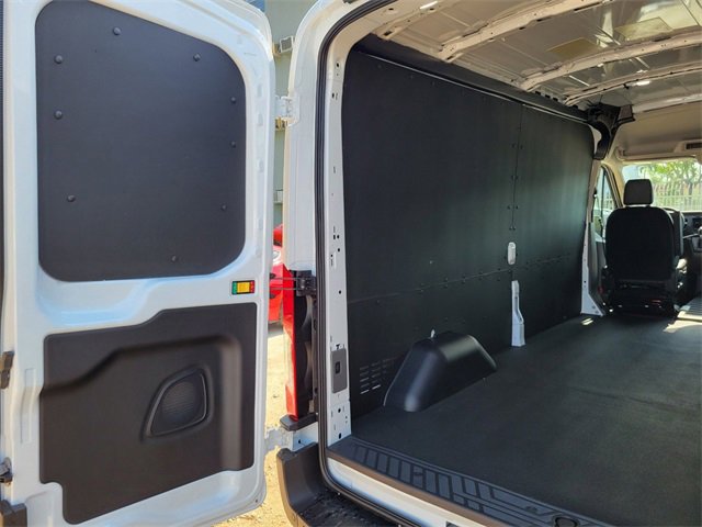 New 2025 Ford Transit 250 148 Medium Roof w/ Load Area Protection Package image 6
