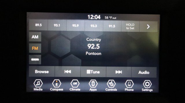 Used 2021 Jeep Compass Latitude w/ Convenience Group image 14