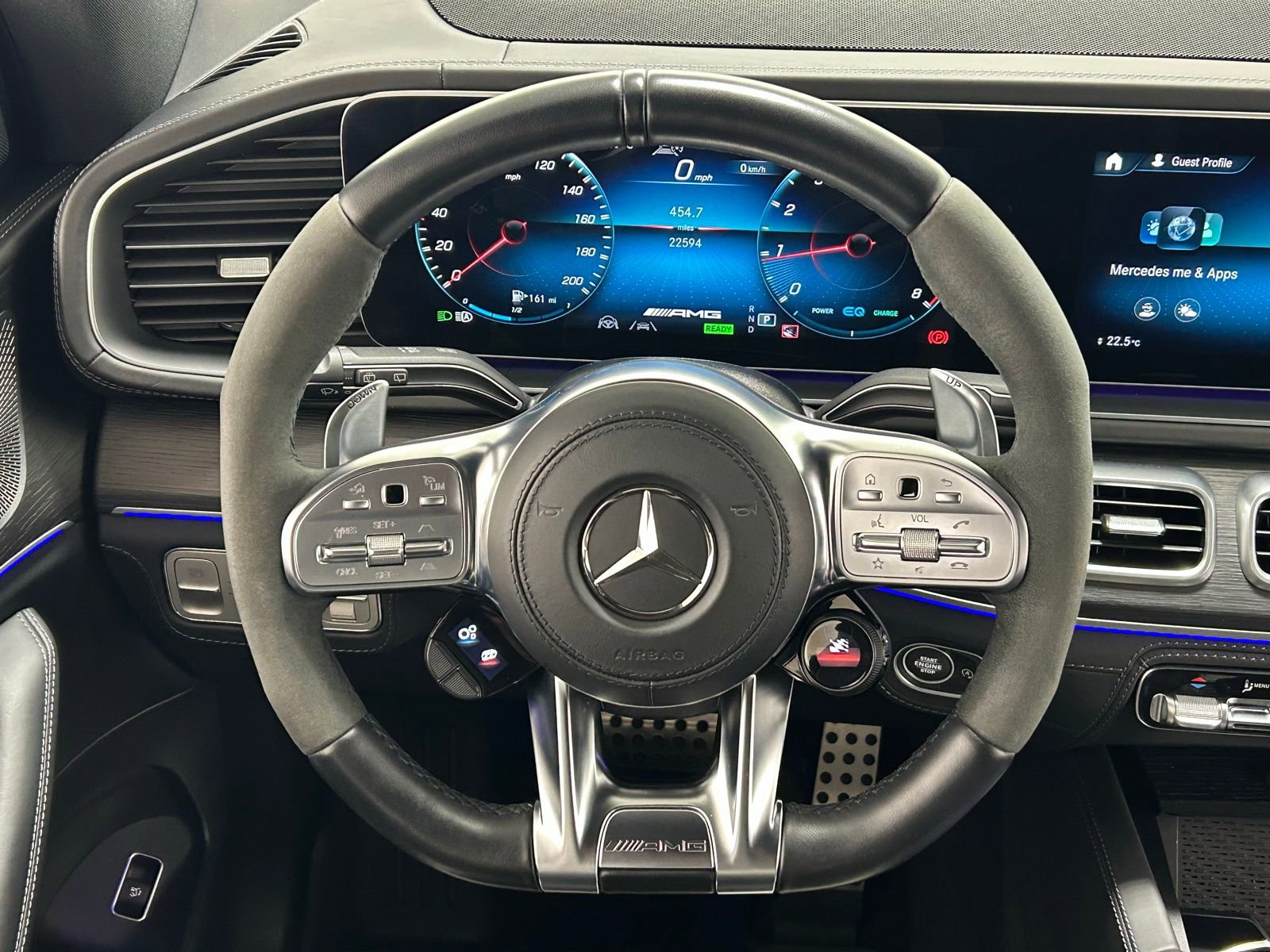 Used 2023 Mercedes-Benz GLE 63 AMG S image 14