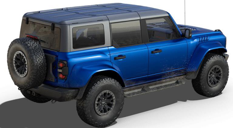 New 2025 Ford Bronco Raptor AWD/4WD image 28