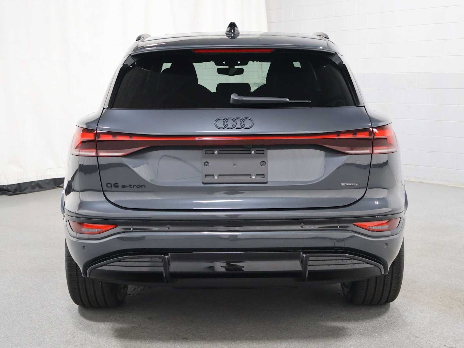 New 2027 Audi Q6 e-tron Premium Plus AWD/4WD image 7