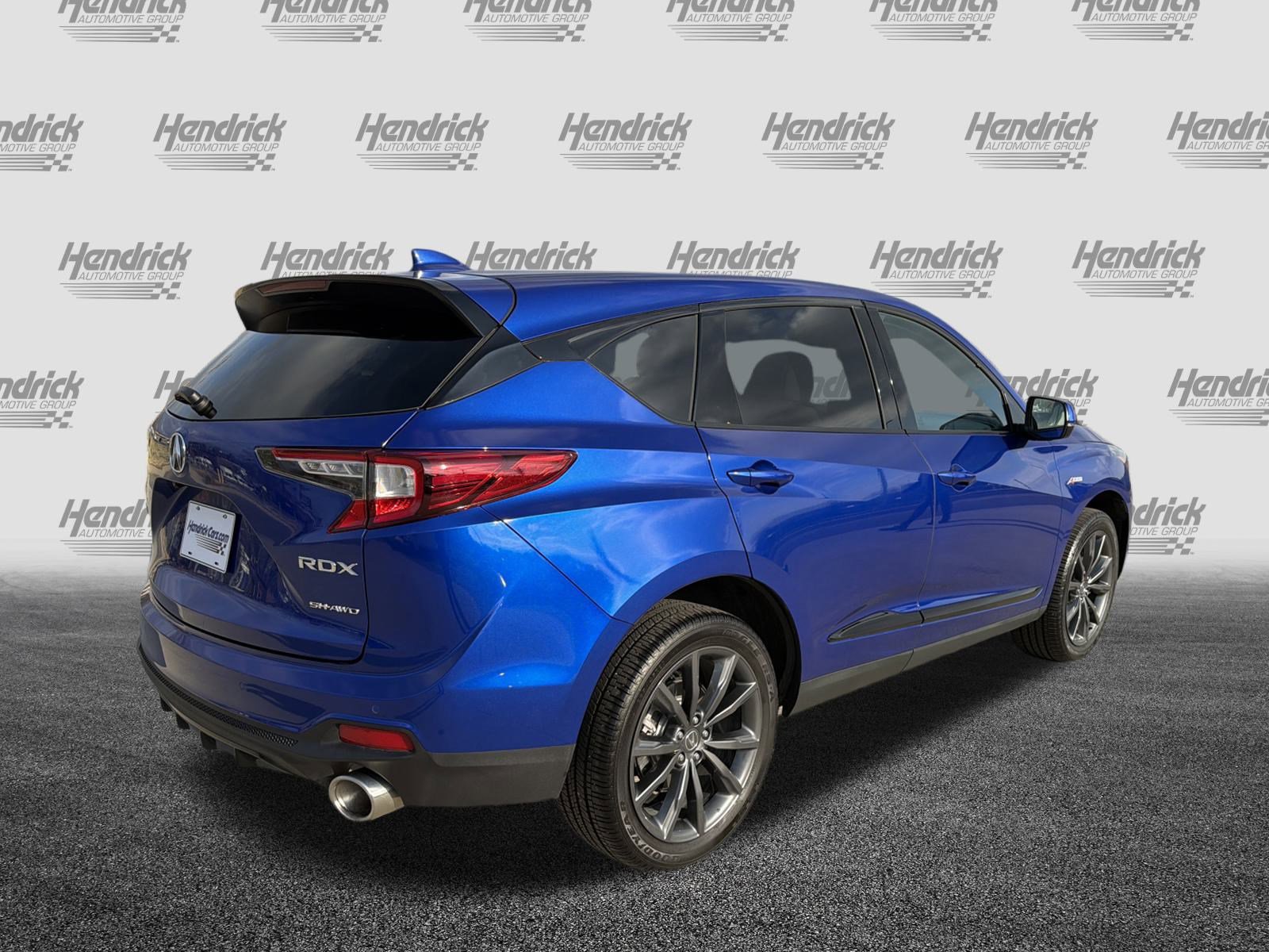 Certified 2025 Acura RDX A-Spec image 10