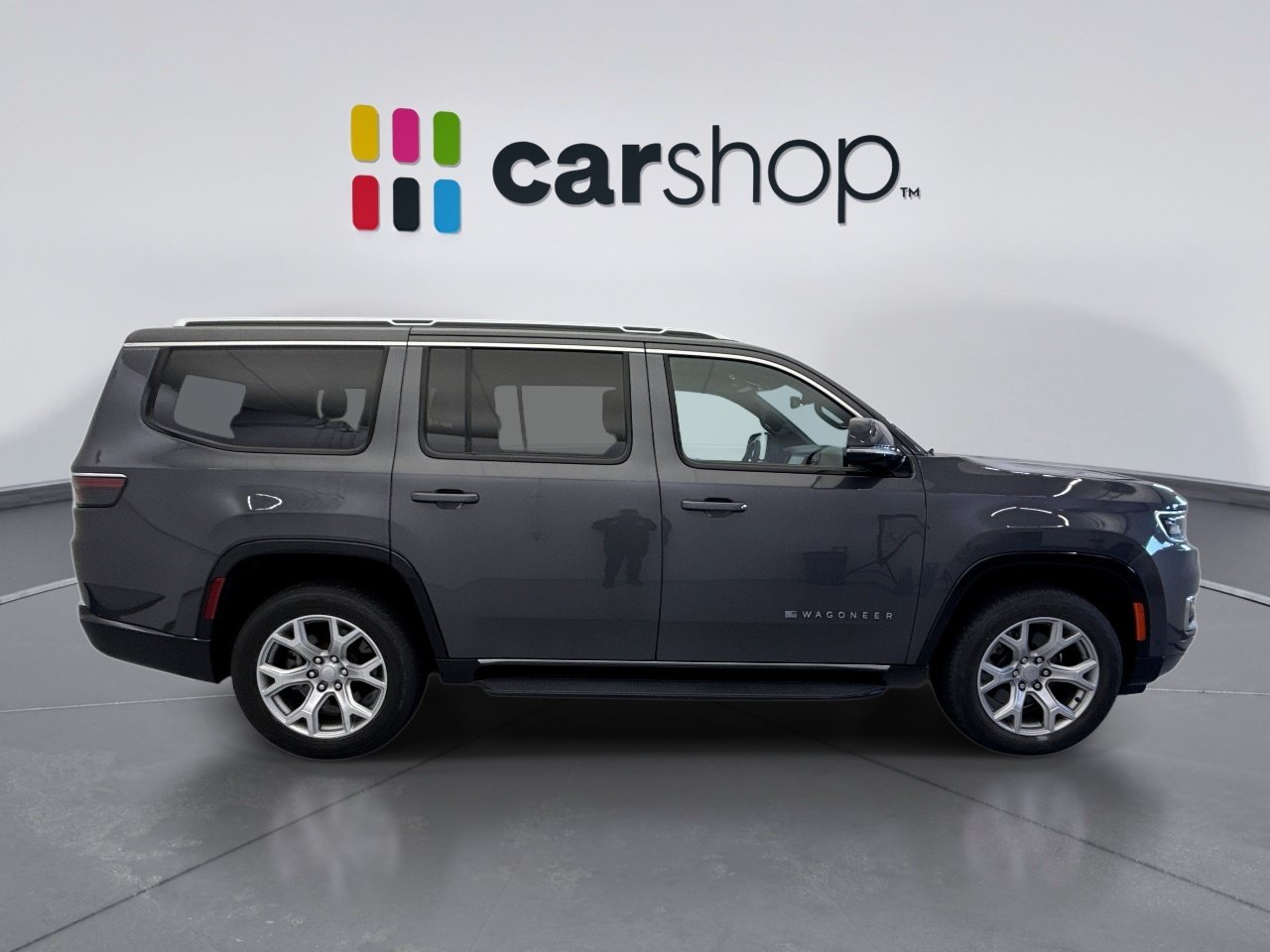 Used 2022 Jeep Wagoneer Series I w/ Premium Group I AWD/4WD image 6
