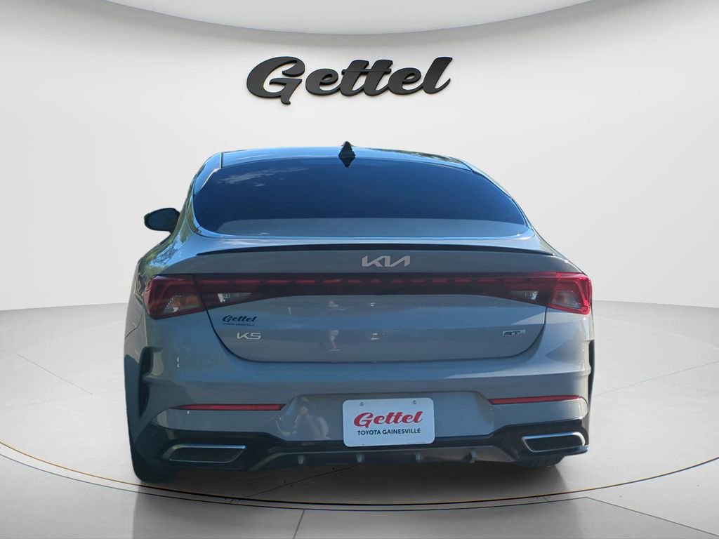 Used 2023 Kia K5 GT-Line image 6