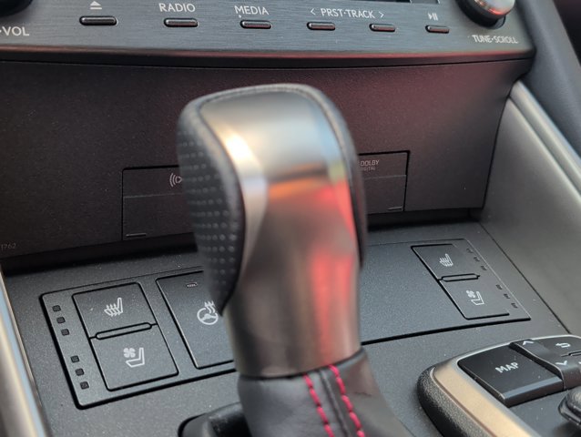 Used 2019 Lexus IS 300 F Sport w/ F Sport Package RWD image 7