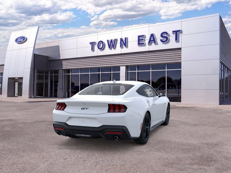 New 2026 Ford Mustang GT RWD image 17