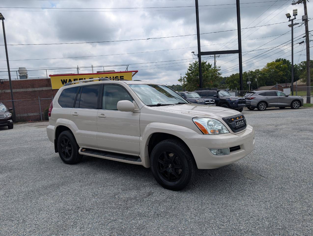 Used 2003 Lexus GX 470 AWD/4WD image 3