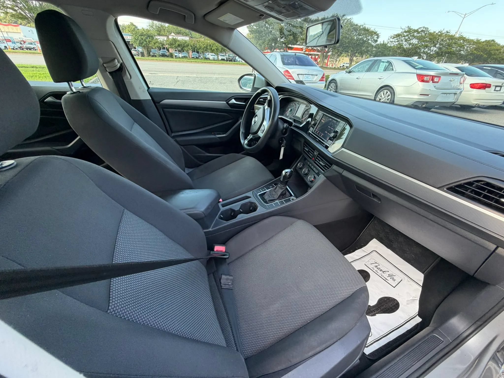 Used 2019 Volkswagen Jetta S w/ Driver Assistance Package FWD image 17