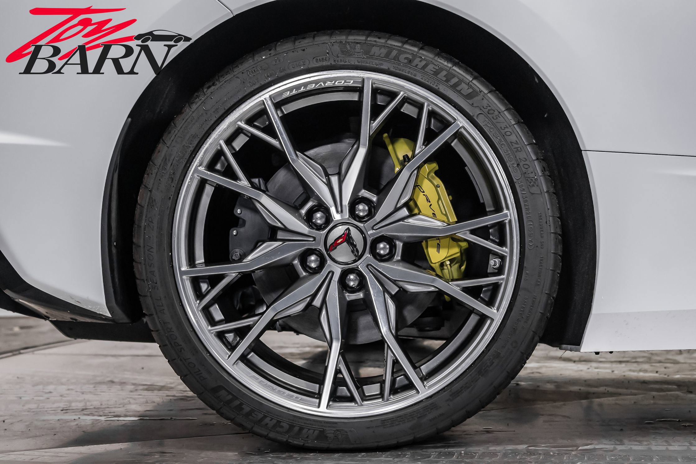 Used 2024 Chevrolet Corvette Stingray image 23