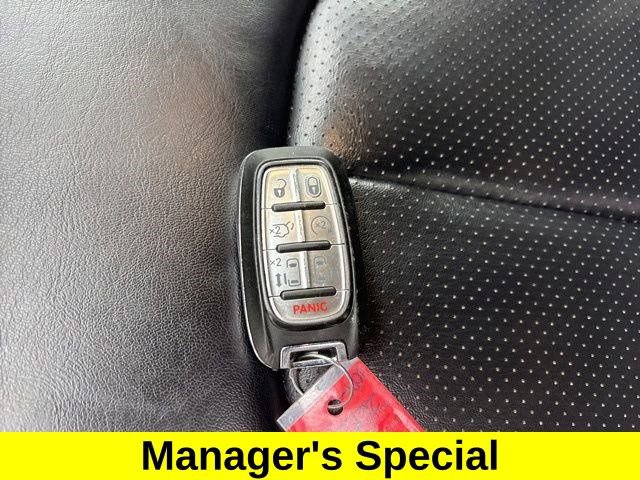 Used 2020 Chrysler Voyager Lxi image 49