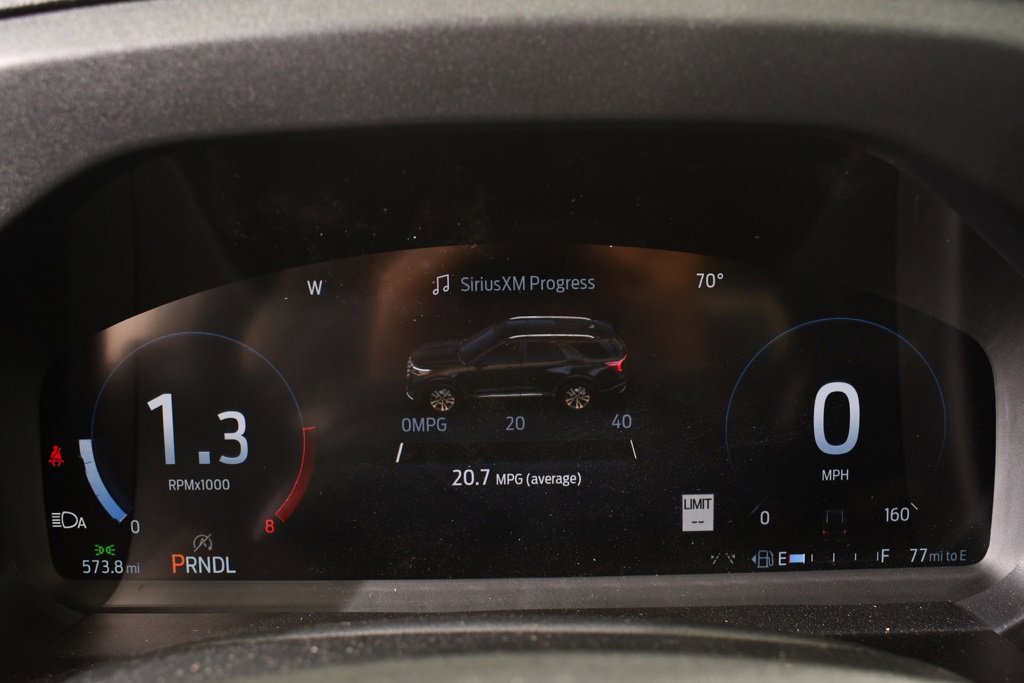 New 2025 Ford Explorer Active w/ Active Comfort Package image 27