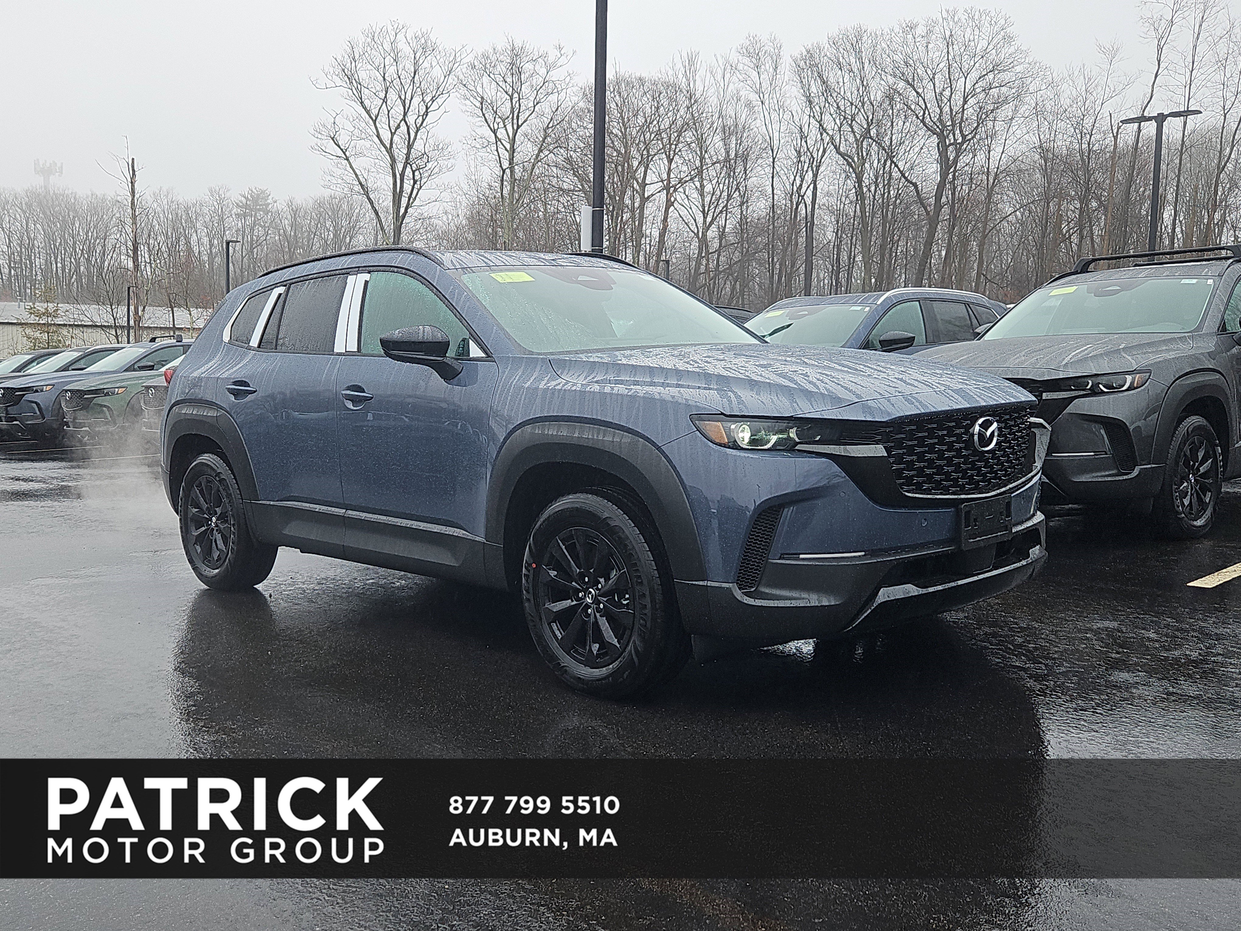 New 2026 MAZDA CX-50 AWD 2.5 Hybrid w/ Weather Package