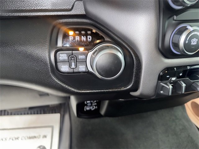 Used 2019 RAM 1500 Big Horn image 32