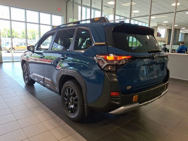 Certified 2026 Subaru Forester Wilderness AWD/4WD image 4