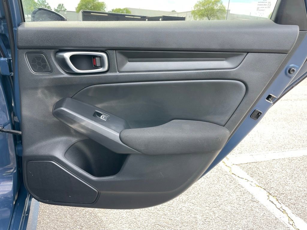 Certified 2025 Honda Civic Sport image 34