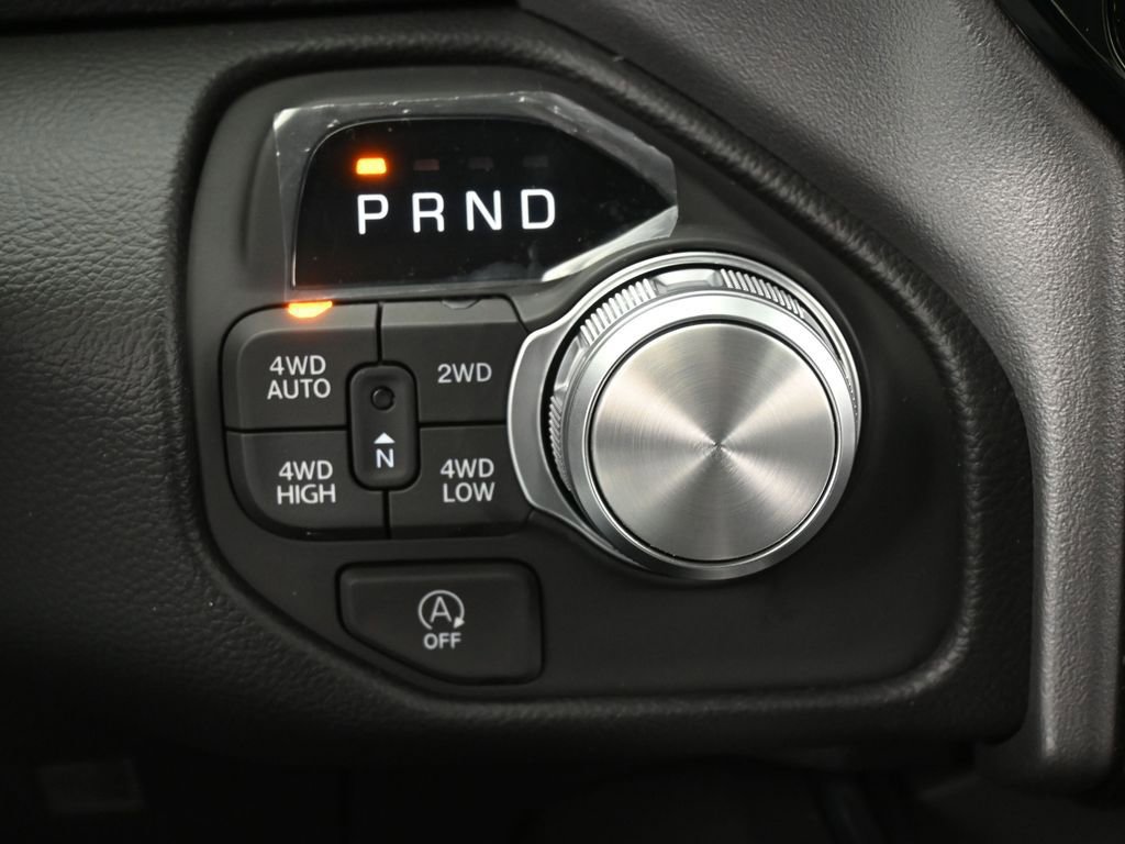 Used 2026 RAM 1500 Laramie w/ Night Edition AWD/4WD image 20