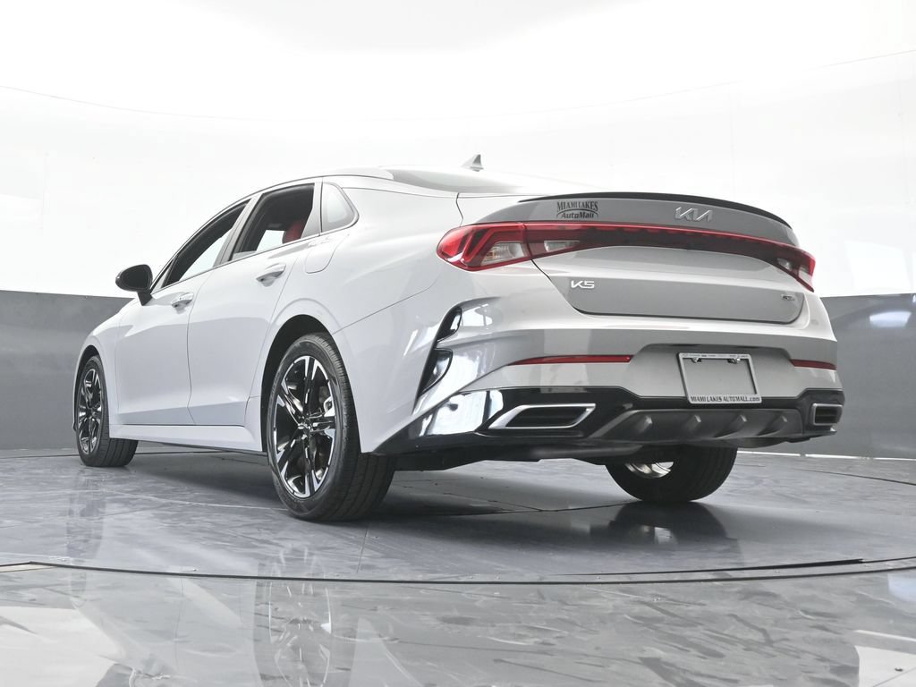 Used 2024 Kia K5 GT-Line w/ GT-Line Premium Package FWD image 62