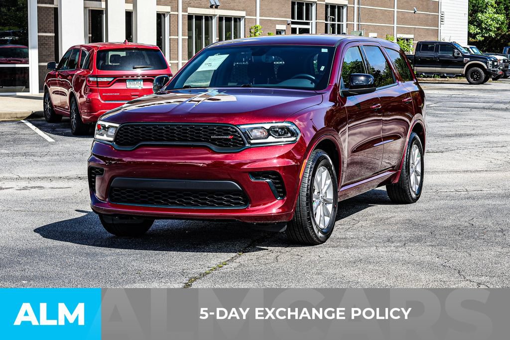 Used 2026 Dodge Durango GT RWD image 3