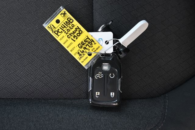 Used 2020 Chevrolet Silverado 1500 RST w/ All-Star Edition image 26