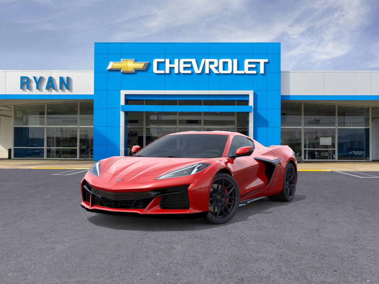 New 2026 Chevrolet Corvette Z06 RWD image 32