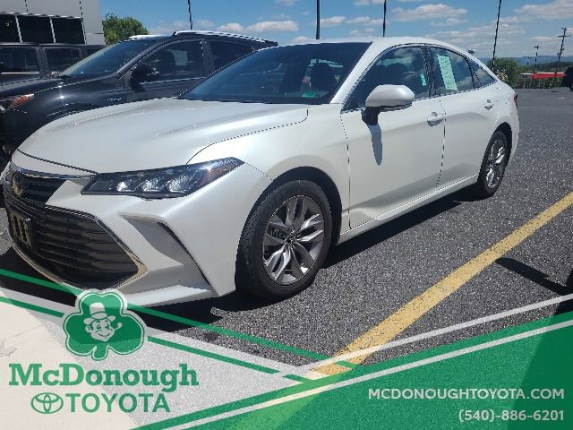 Used 2022 Toyota Avalon XLE