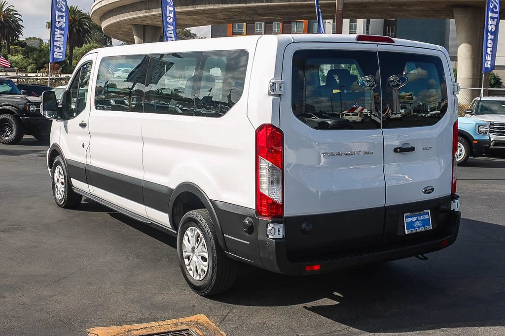 Used 2024 Ford Transit 350 XLT RWD image 11