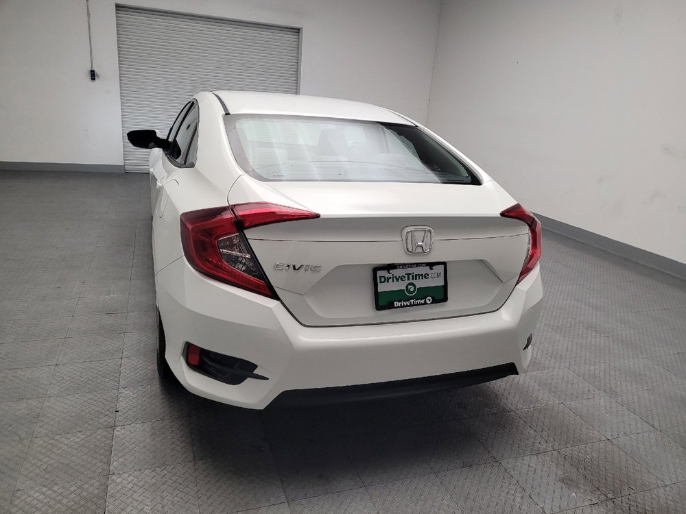Used 2018 Honda Civic LX image 6