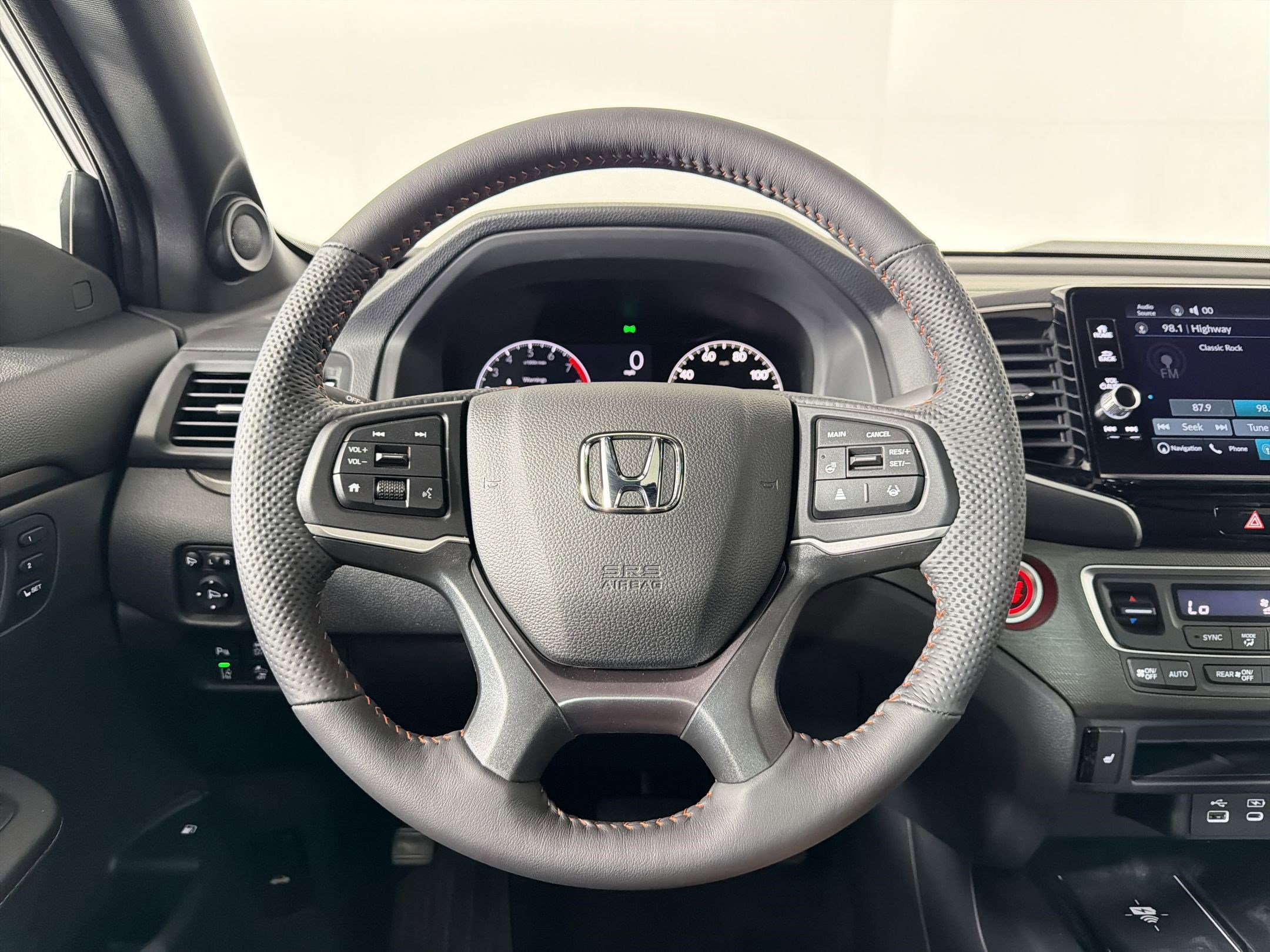 New 2026 Honda Ridgeline TrailSport image 18