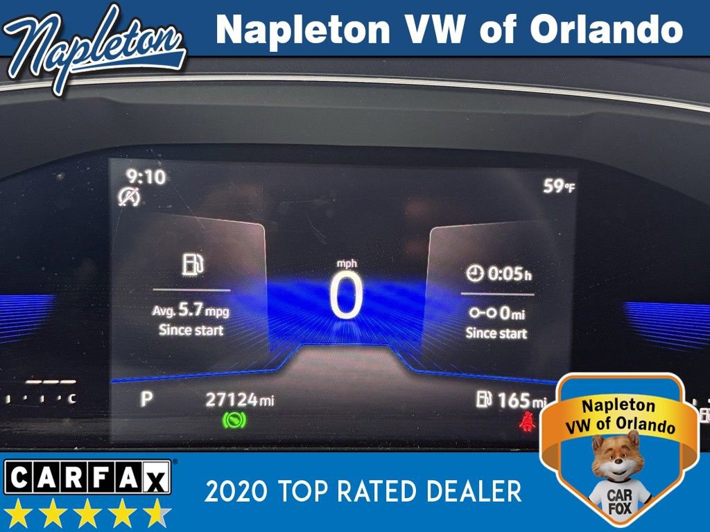 Used 2023 Volkswagen Tiguan S image 19