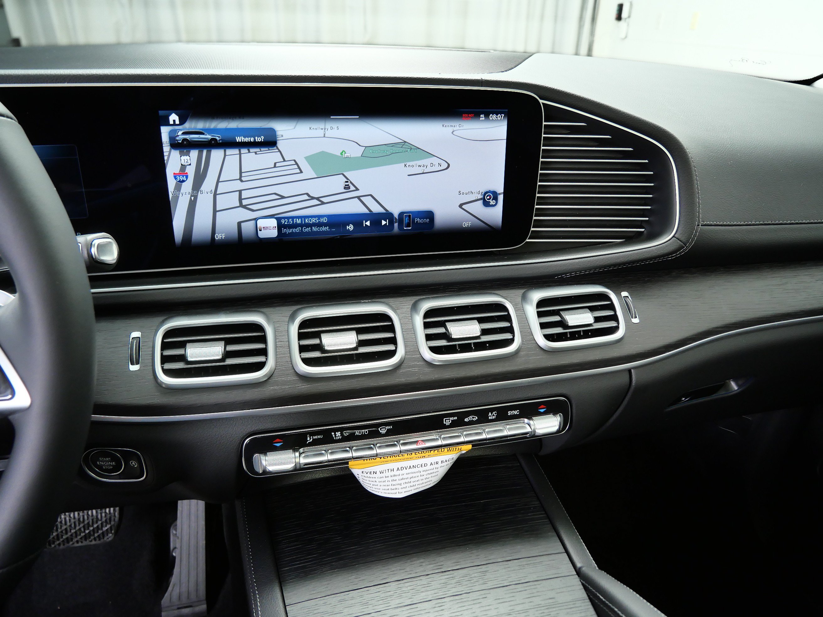 New 2026 Mercedes-Benz GLS 450 4MATIC image 10