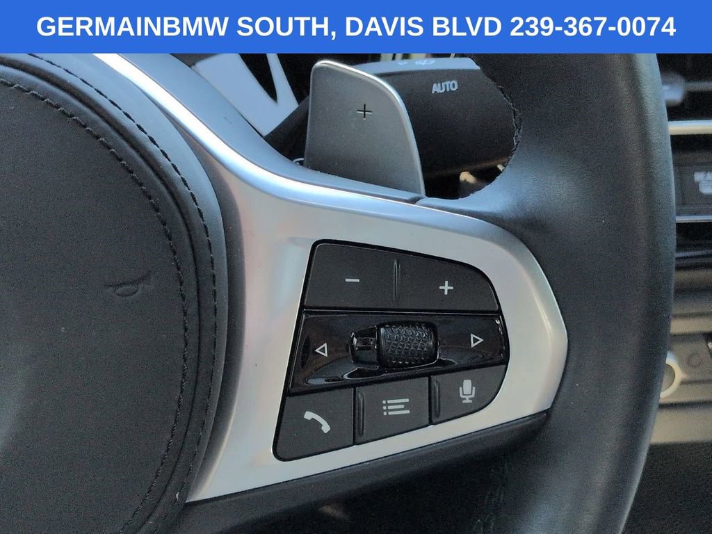 Certified 2025 BMW Z4 M40i w/ Premium Package RWD image 25