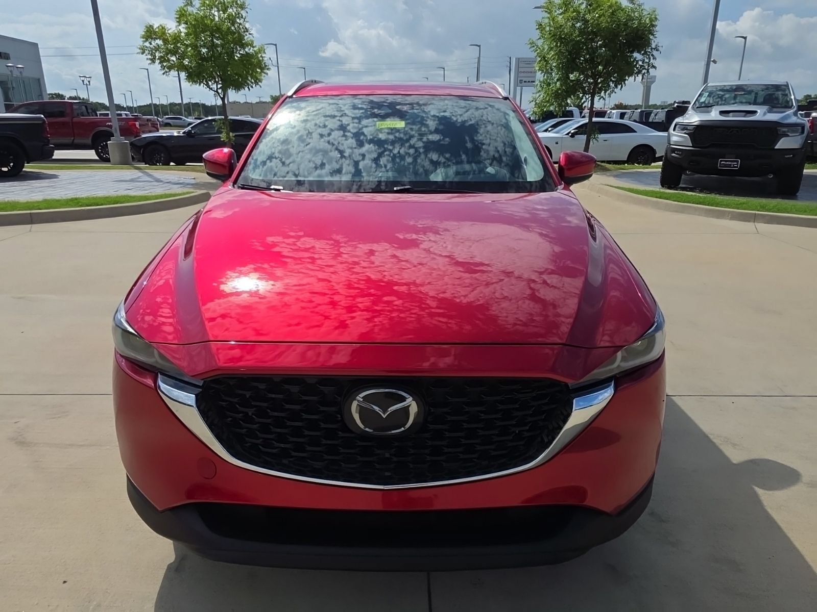 Used 2022 MAZDA CX-5 AWD 2.5 S w/ Premium Plus Pkg image 8